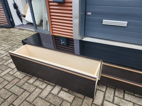 Image 1 of Baxter - Plissé (TV) cabinet by Draga & Aurel (Showroommodel)
