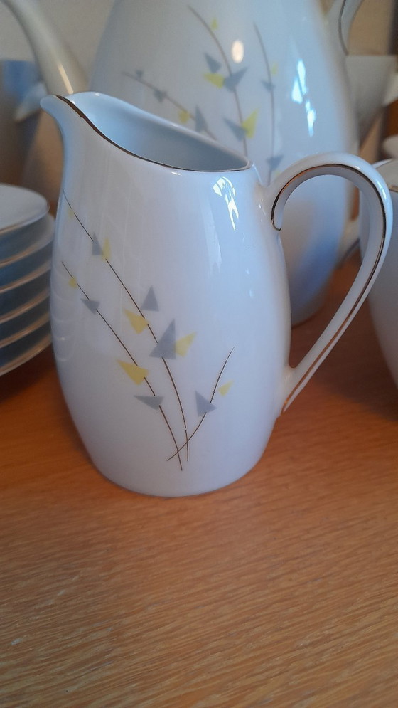 Image 1 of Vaisselle vintage Arzberg - assiettes à dîner/café/thé