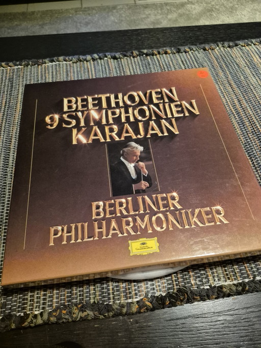 Boîte à vinyle