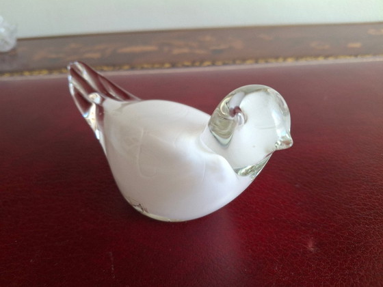 Juego de 2 figuras de animales de vidrio soplado Leonardo, de 11 y 13 cm. – Regalos, Glass (photo 9 of 12)