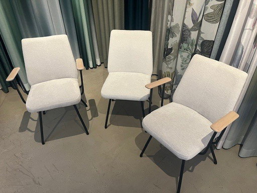 Silla de comedor Nouvion Solio (juego de 6)