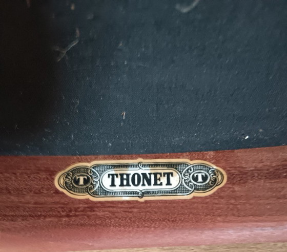 Image 1 of Originele Mid_Century stoelen Thonet