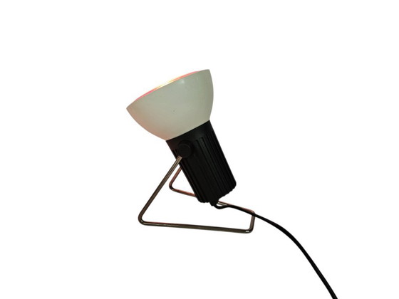 Philips Infraphil - Type HP 2030 - table lamp - Holland - 70's – Metal, Plastic (photo 3 of 8)