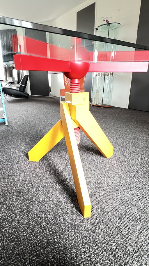 Design tafel van Panova