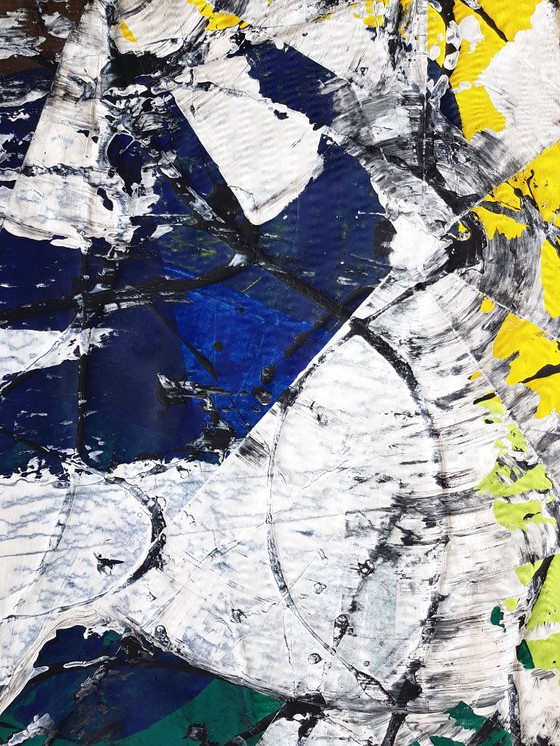 Image 1 of Jürgen Angeler - L'ombra blu