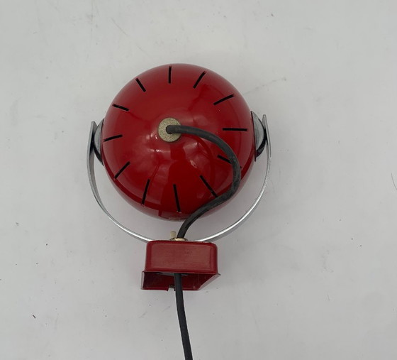 Image 1 of Enkele wandlamp, spotlamp toegeschreven aan Reggiani vintage, gemaakt in Italië.