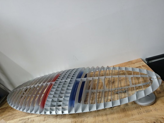 Image 1 of Luceplan Titania, lampada a sospensione, 140 cm