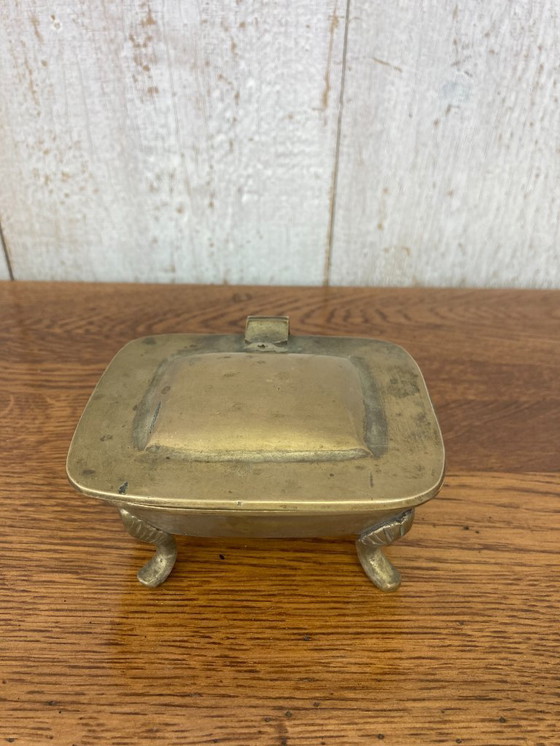 Image 1 of Scatola/tasca d'epoca