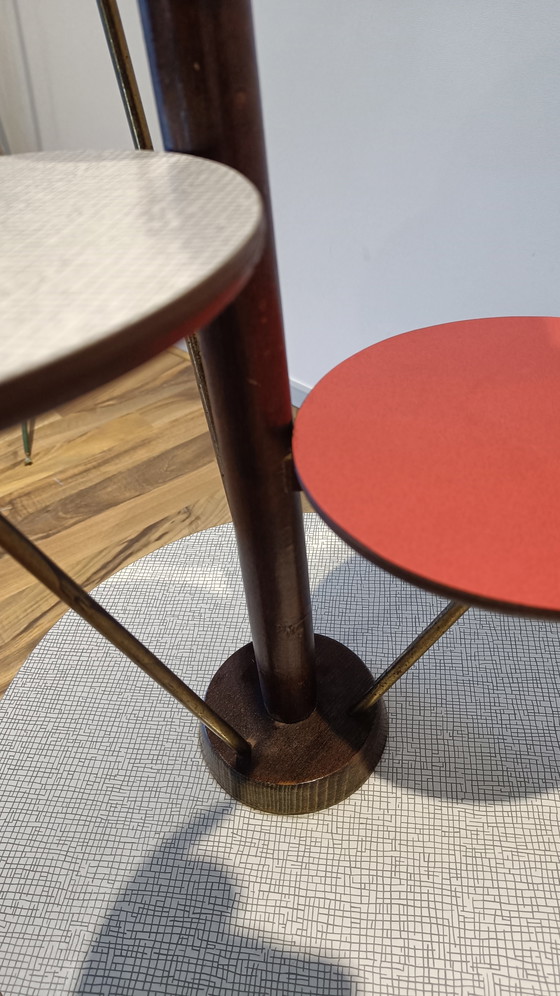 Image 1 of Vintage plant stand