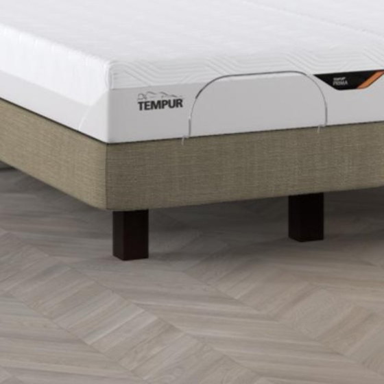 Image 1 of Tempur Zero G box spring - 180x210 adjustable