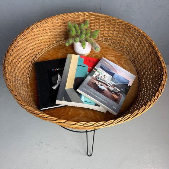 Image 1 of Meuble de présentation XXL vintage polyvalent en épingle à cheveux