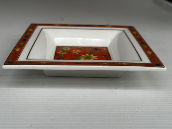 Image 1 of Vide Poche Henrich Villeroy & Boch Porcelaine Modèle Céline
