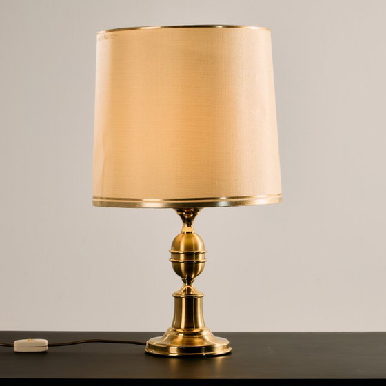 MK11336 Brass Table Lamp by Otterpohl Leuchten, Set of 2 (photo 4 of 13)