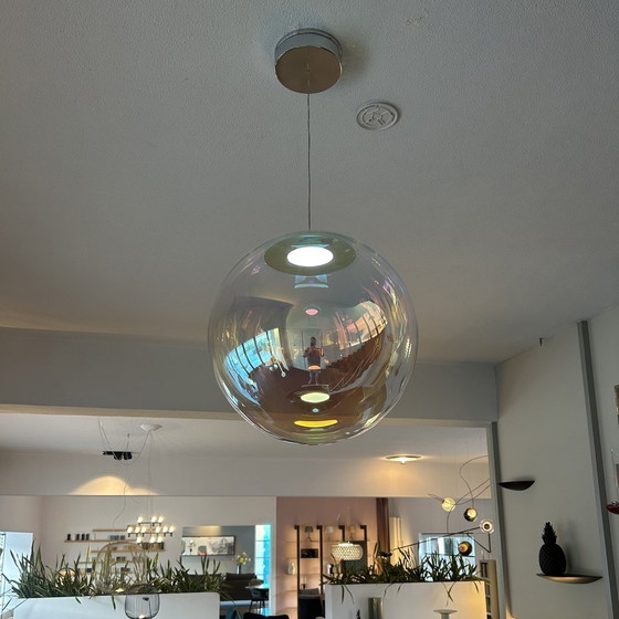 Image 1 of Neo Craft Iris Globe plafondlamp