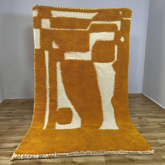 Handgefertigter Berber-Teppich 250cmx150cm – Teppiche & Läufer, Wool (photo 2 of 7)