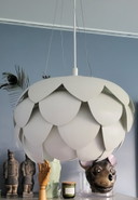 Nordlux Acantus Design Pendant Lamp White