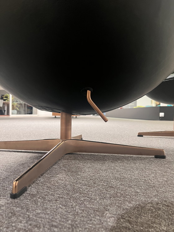 Image 1 of Fritz Hansen Egg Chair edizione da collezione