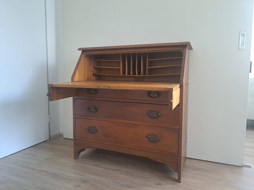 Antica segretaria inglese