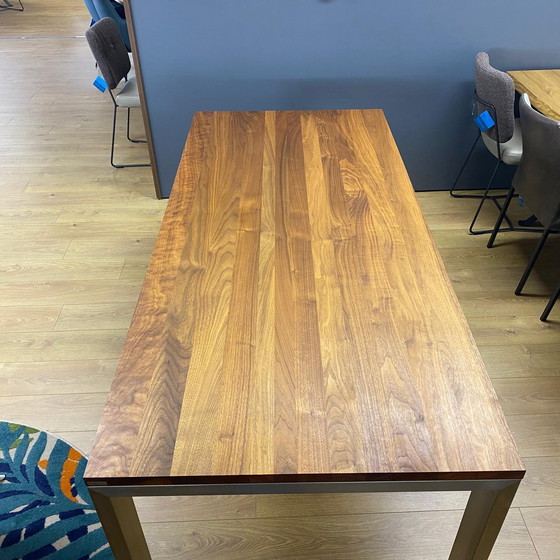 Image 1 of bert plantagie Mex eettafel - 200x90