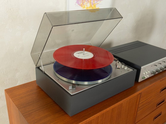 Image 1 of BRAUN High-Fidelity System CSV 500 and PS 600, 1960s, Vintage