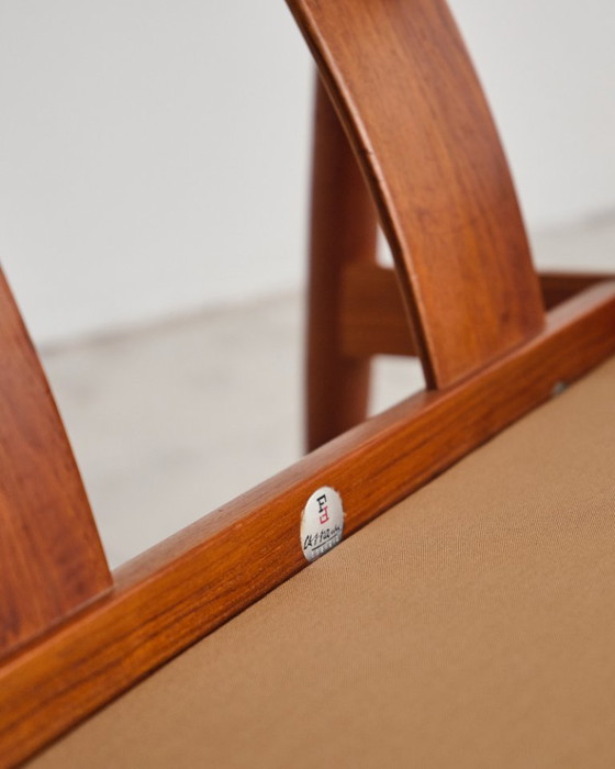 Teak-Sessel von Grete Jalk für France & Søn, Dänemark, 1950er Jahre, Mid-Century-Design – Wood (photo 16 of 24)