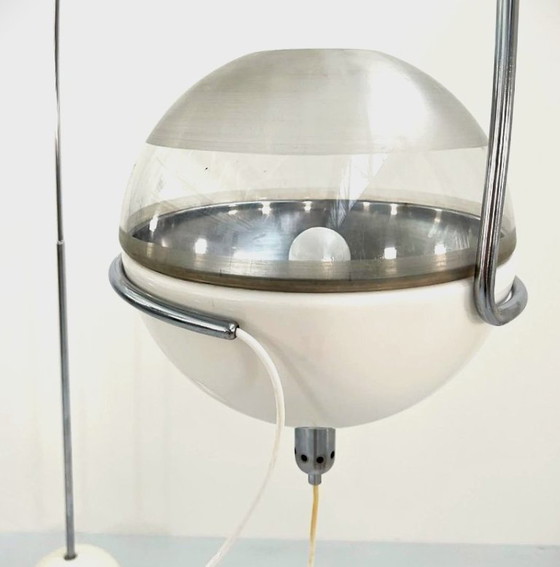 Image 1 of Lampadaire "Focus" conçu par Fabio Lenci