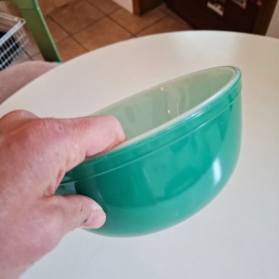 Image 1 of Set di 4 pirofile Pyrex vintage