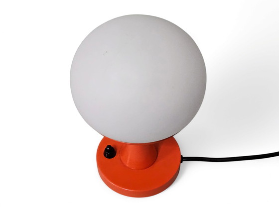 Image 1 of Space Age tafellamp, jaren 1960