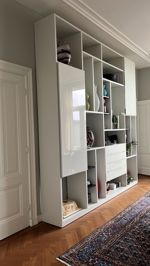 Molteni Bücherregal