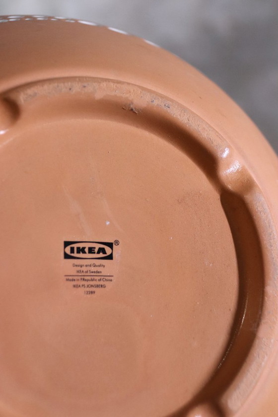 Image 1 of IKEA – Jonsberg – Jarrón – Terracota – Hella Jongerius – PS 2005