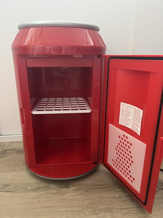 Image 1 of Koelkast Coca-Cola vintage