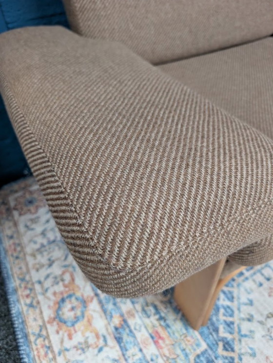 Image 1 of Vintage design sofa, Yngve Ekström for Swedese, 1970s