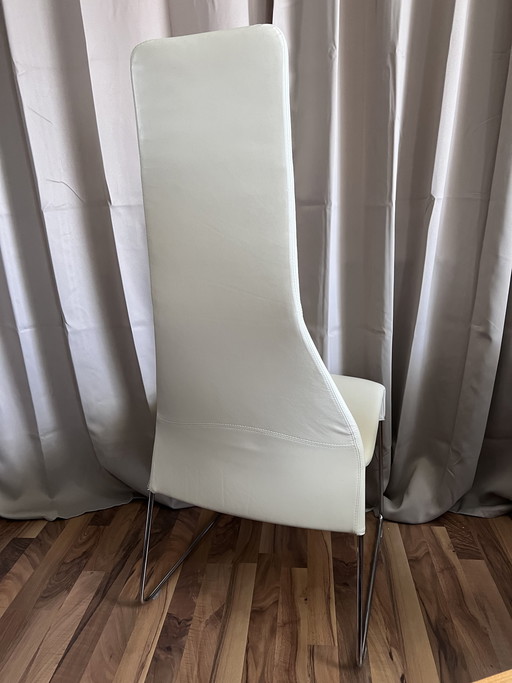 B&B Italia Lazy 05 stoel – Ontwerp van Patricia Urquiola