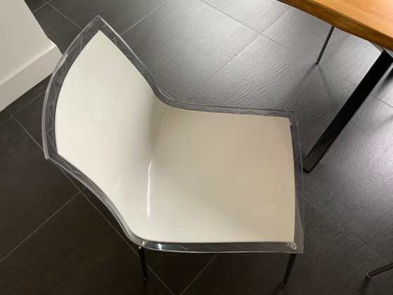 Image 1 of Chaises de salle à manger Bontempi Leyla