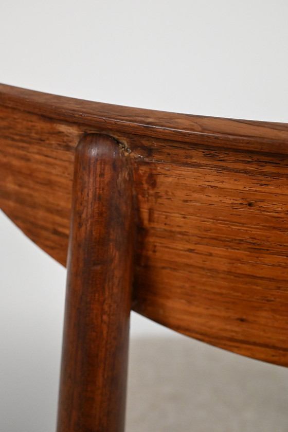 Image 1 of Set of 6 Østergaard dining chairs