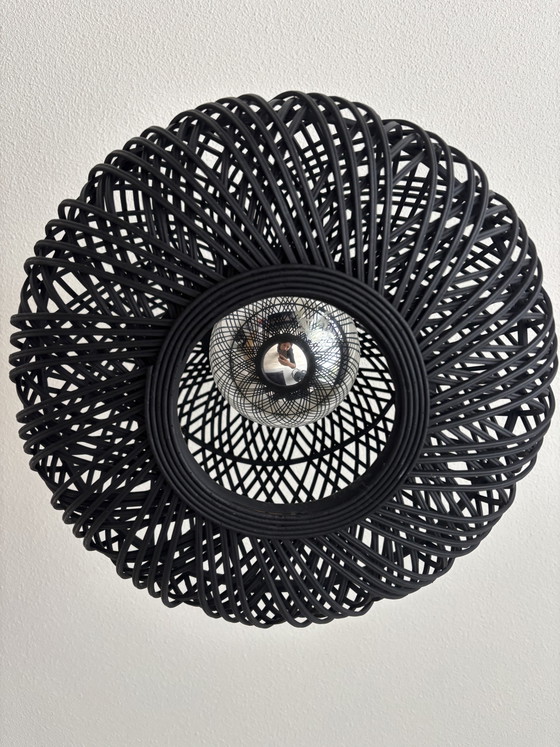 Image 1 of Lampada a sospensione WOOD Design