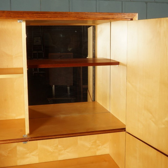 Image 1 of Credenza vintage esclusiva – palissandro – anni '60