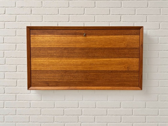 Meuble lecteur média/disques LP en teck par Poul Cadovius pour Cado, années 1960 – Buffet bas, Wood (photo 5 of 11)