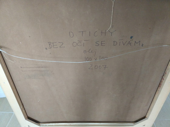 Image 1 of Painting Oldred Tichy