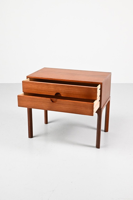 Image 1 of Kai Kristiansen model 384 kastje