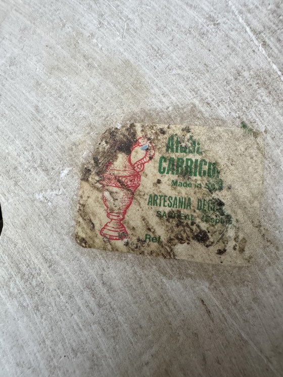 Image 1 of Ovoid Medici lamp from the 1960s