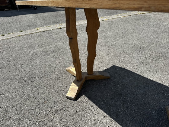 Image 1 of Vitrina años 50 / L 195 cm