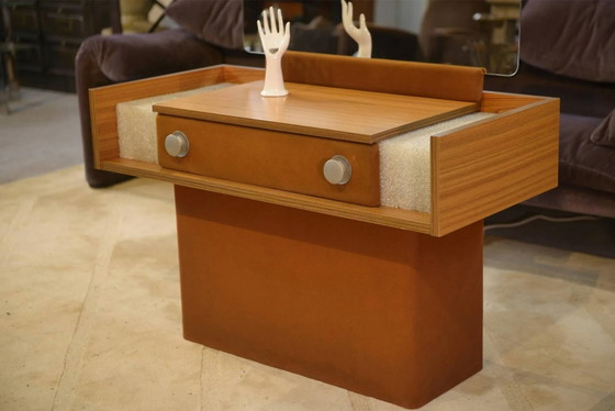 Toletta luminosa anni '80 – Tolette, Legno, Vintage (photo 2 of 14)