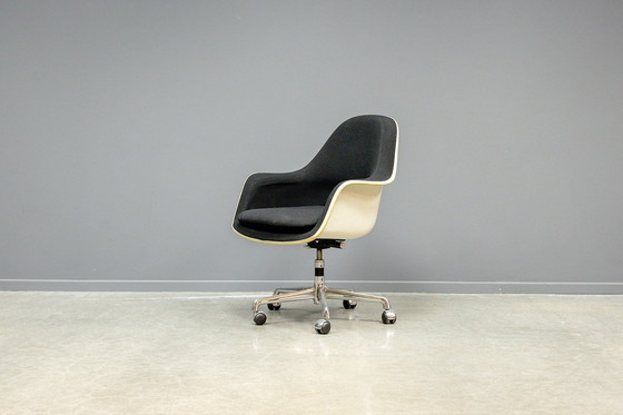Image 1 of Silla de oficina con cojín suelto Eames