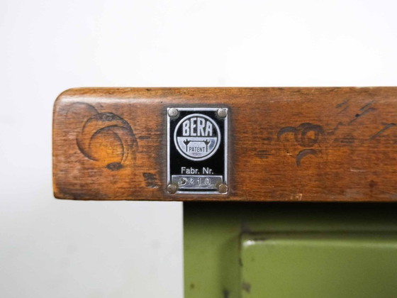 Image 1 of Cassettiera da lavoro vintage industriale