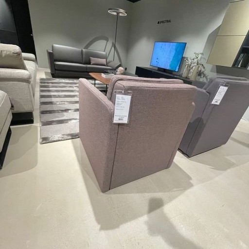 Poltrona Ego di Rolf Benz