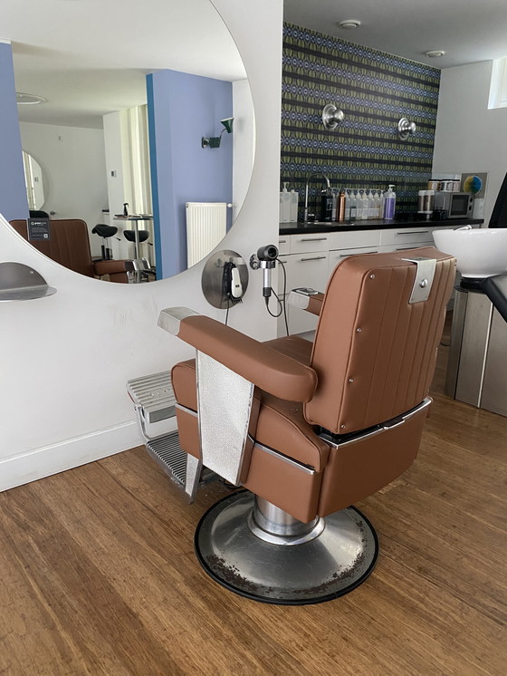 Image 1 of Belmont Barberchair uit 1958