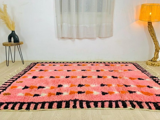 Image 1 of Tapis Handmade Marocain 200cmx300cm 