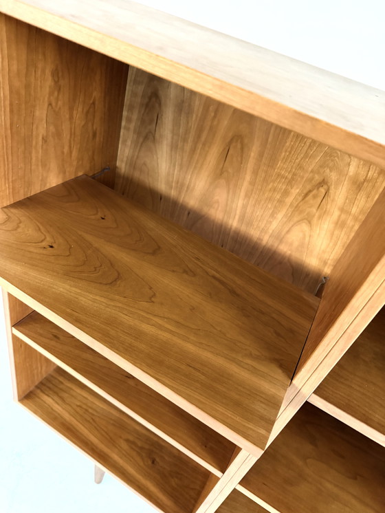 Image 1 of Libreria/scaffale vintage in teak danese degli anni '60