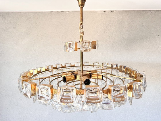 Image 1 of Lampadario vintage Palwa